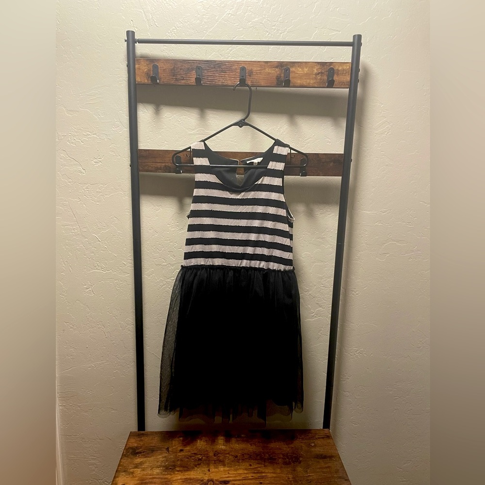 My FAV 🖤 Goth Chic Ballerina Dress - small